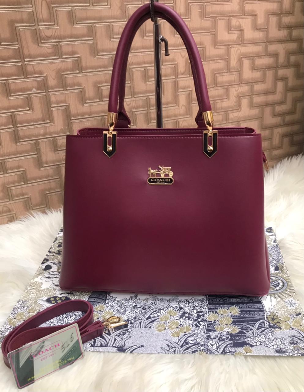 COACH Tote Bag