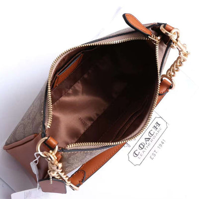 COACH Teri Shoulder Bag