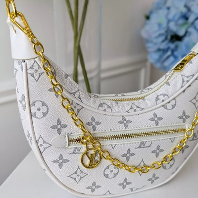 LOUIS VUITTON Loop Monogram Bag