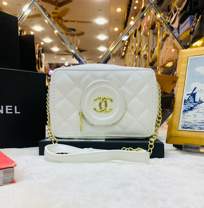 CHANEL Elegant Crossbody