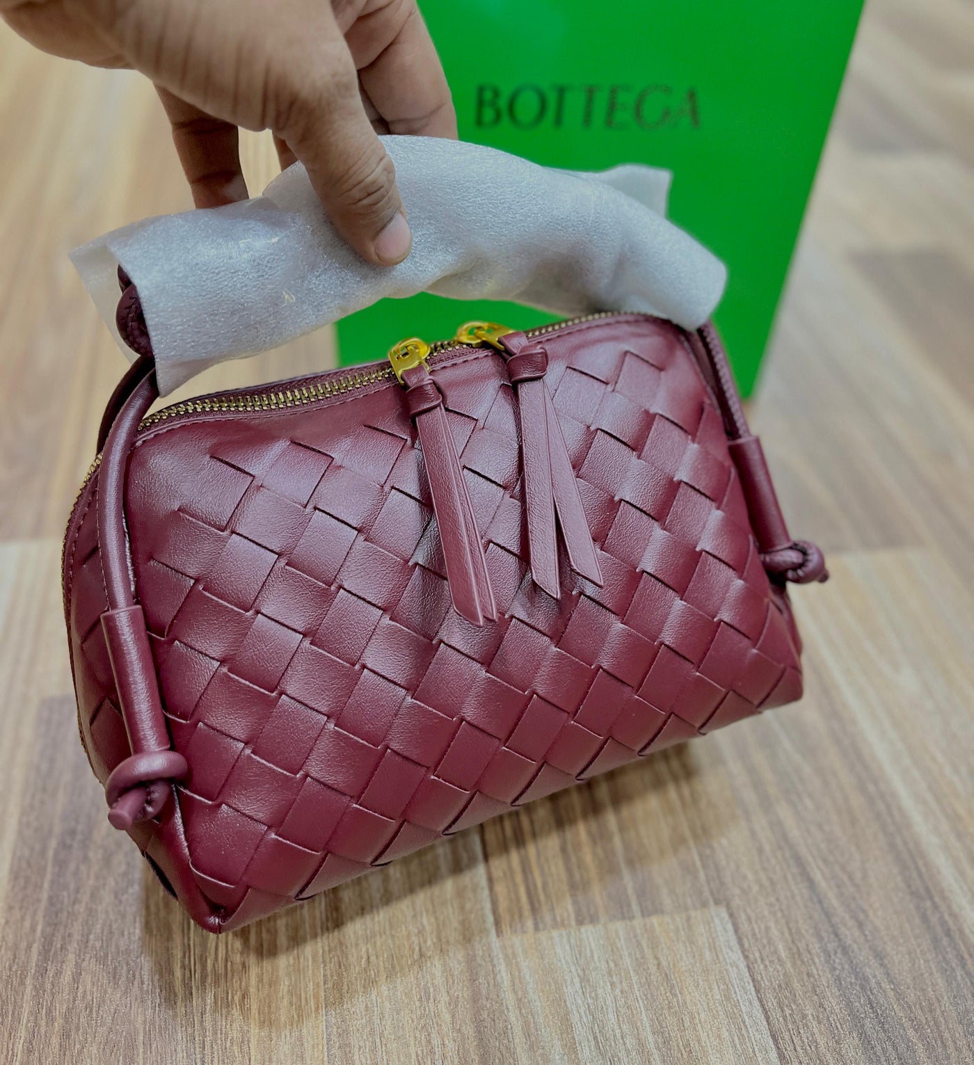 BOTTEGA VENETA Concert Bag