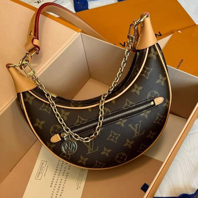 LOUIS VUITTON Loop Monogram Bag