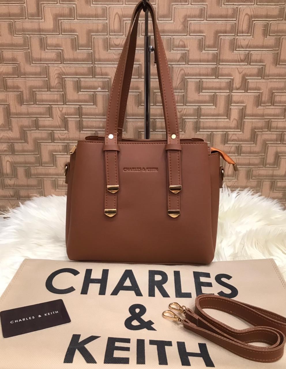 CHARLES & KEITH Hallowen Tote Bag