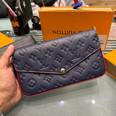 LOUIS VUITTON Fèlicie Pochette