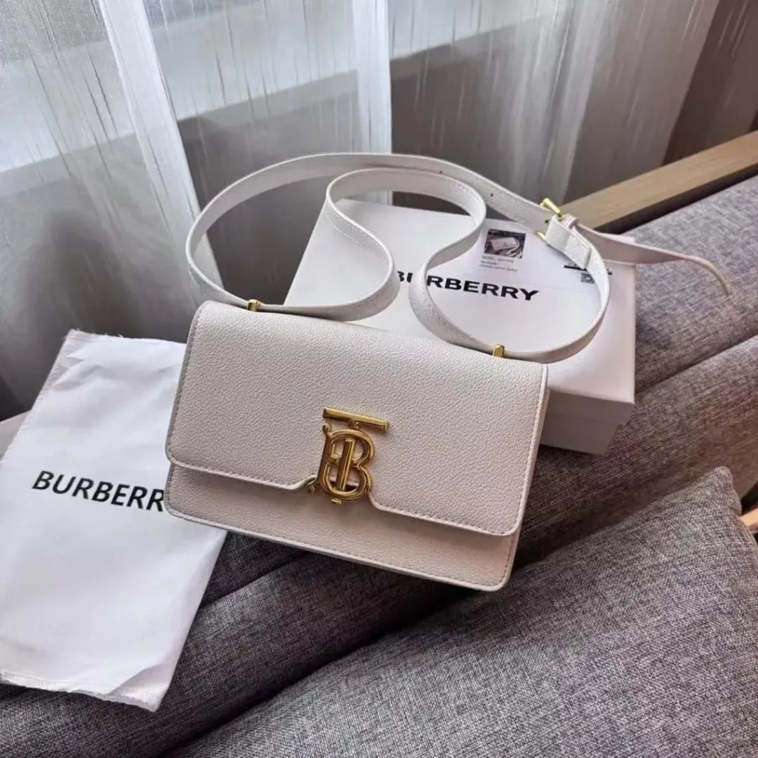 BURBERRY TB Mini Crossbody Bag