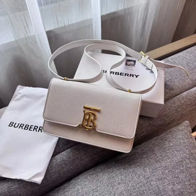 BURBERRY TB Mini Crossbody Bag