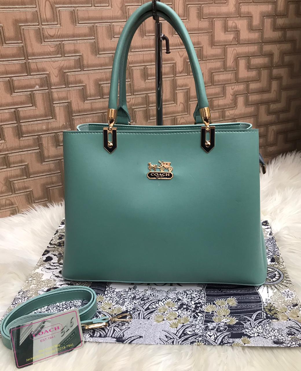 COACH Tote Bag