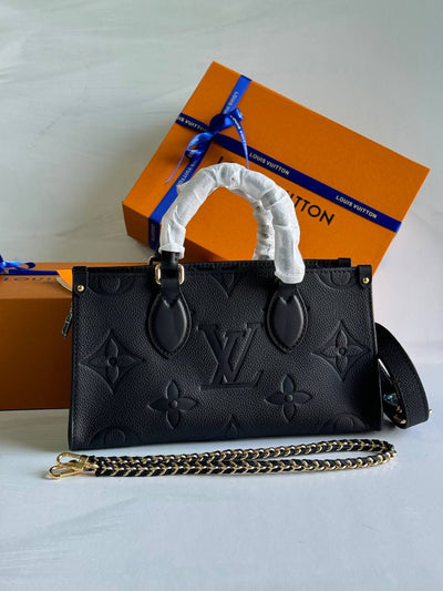 LOUIS VUITTON Small OnTheGo PM