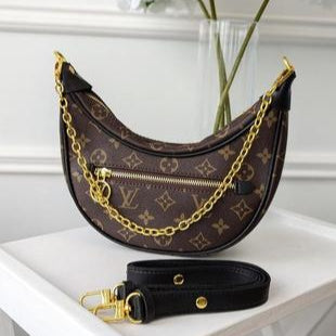 LOUIS VUITTON Loop Monogram Bag