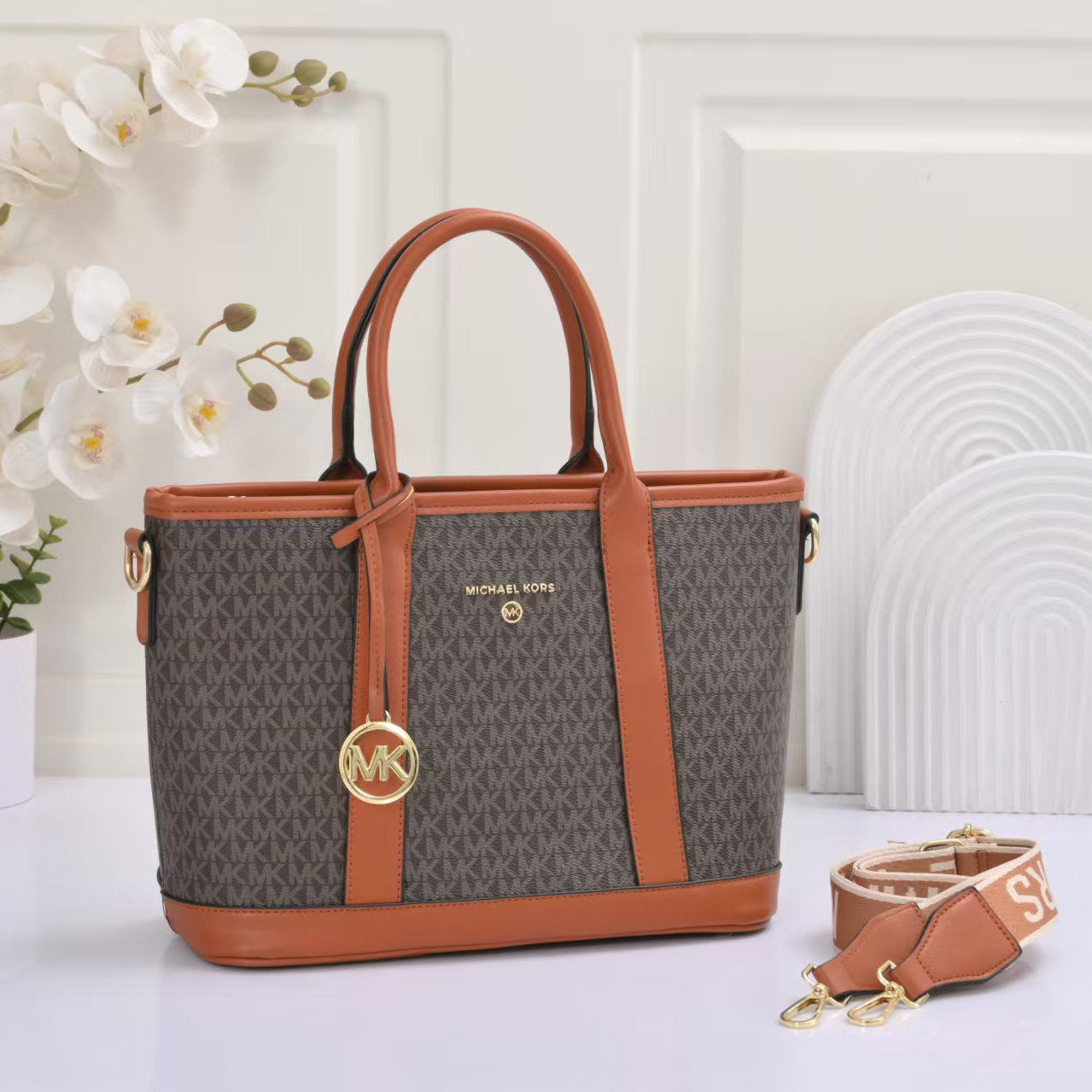 MICHAEL KORS Perfect Carry Tote Bag