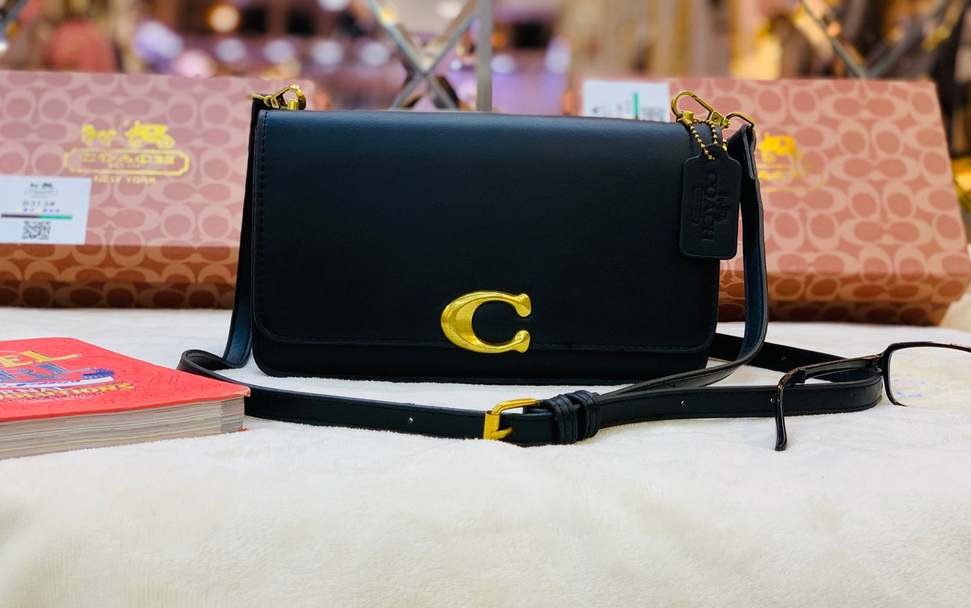 The COACH Crossbody