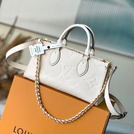 LOUIS VUITTON Small OnTheGo PM