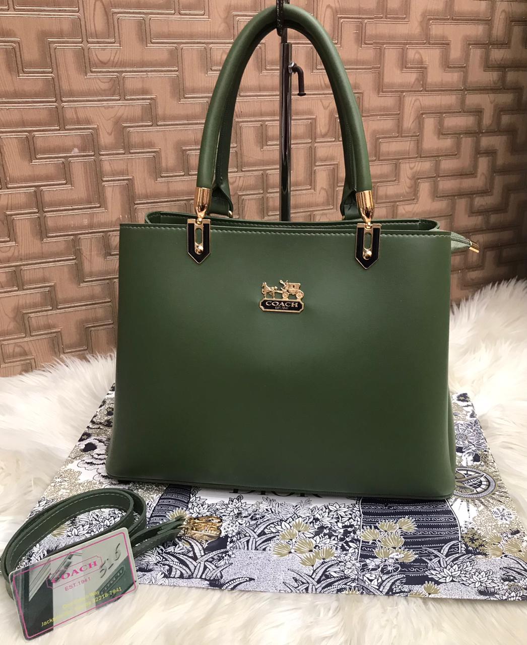 COACH Tote Bag